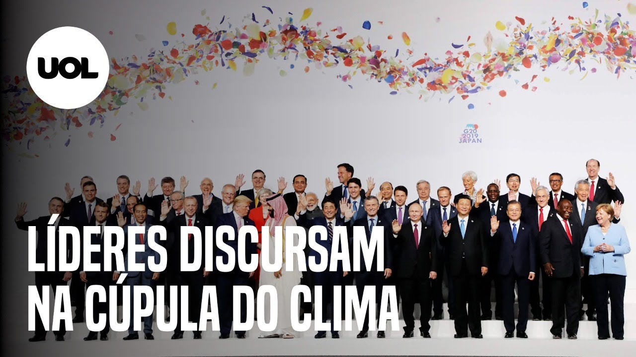 C&uacute;pula do Clima: Bolsonaro, Biden e outros l&iacute;deres discursam; veja em ingl&ecirc;s