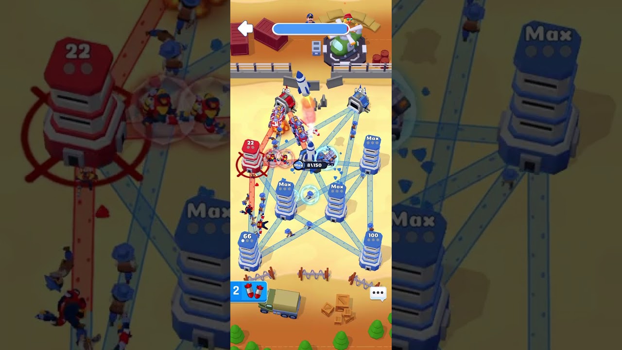 Pvp  Tower War | #towerwarchallenge #towerwar #towermaster