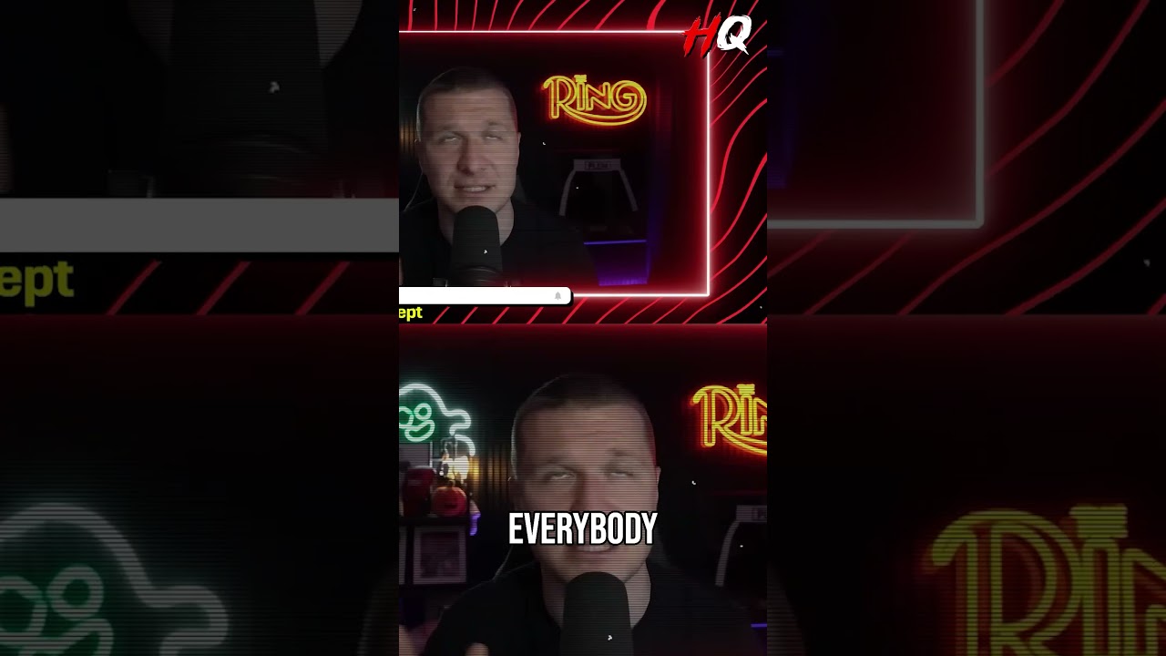 Tank's Ruthless Strategy  Dominating Jake Paul!