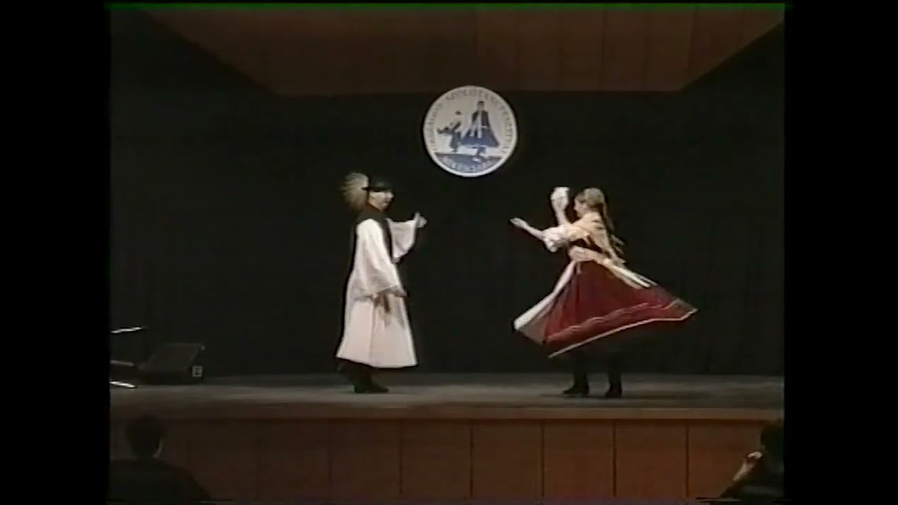 Kuli Orsolya - Kocsán László: Jászsági táncok