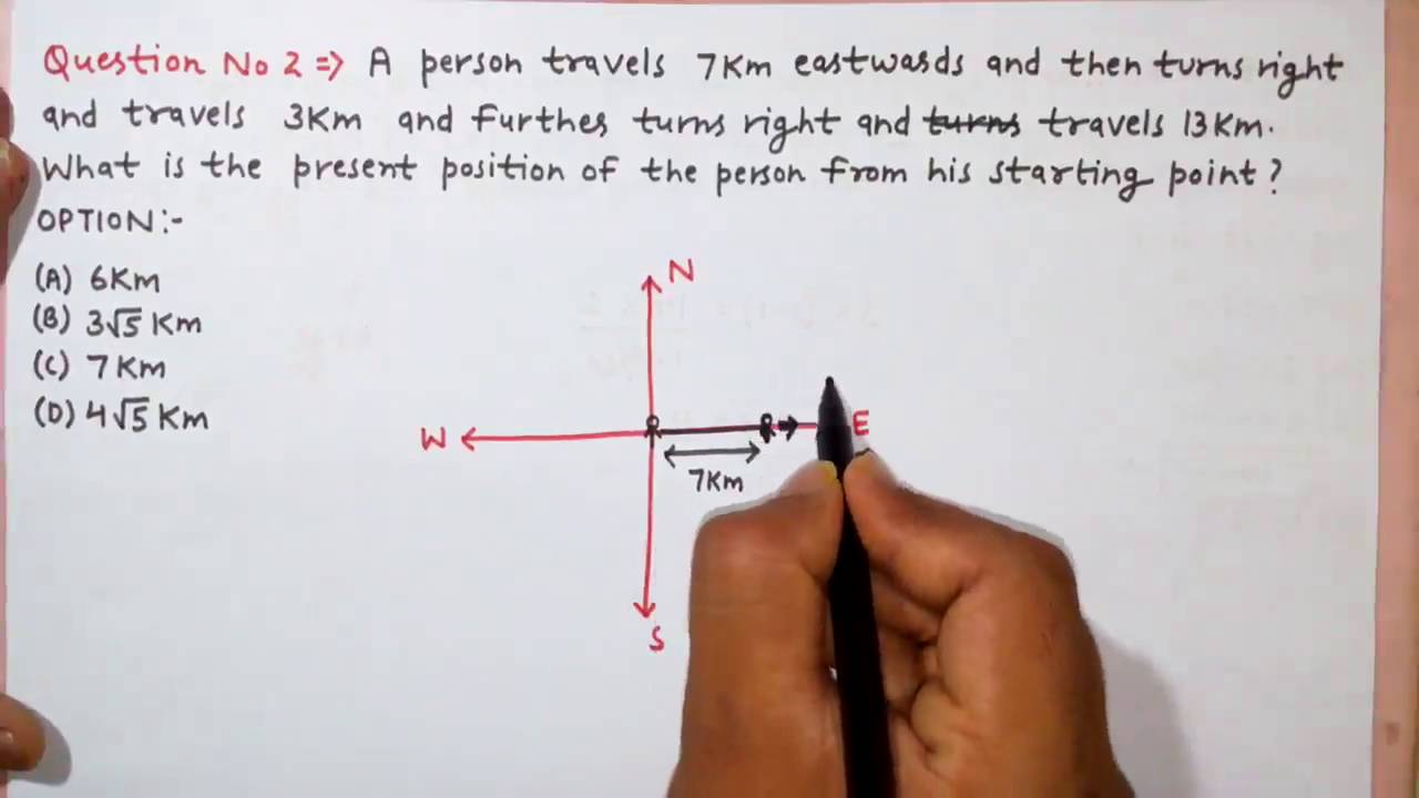 Time Speed and Distance Part 4 (SSC CGL|BANK PO|CAT|CLERICAL|MBA ETC )