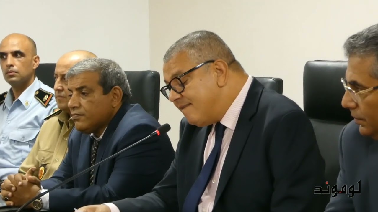 عمالة مقاطعات سيدي البرنوصي :حفل تعيين   نساء ورجال السلطة برئاسة السيد العامل