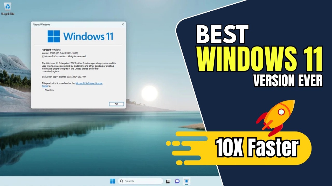 How to Download & Install Windows 11 LTSC Official (2026 Full Guide)