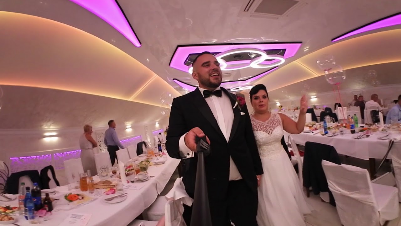 Wesele w 360 - Ewa i Mariusz 360 degrees, wedding day