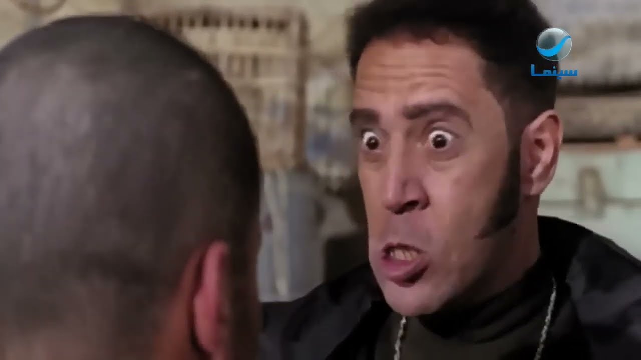 كوميديا أشرف عبد الباقي 