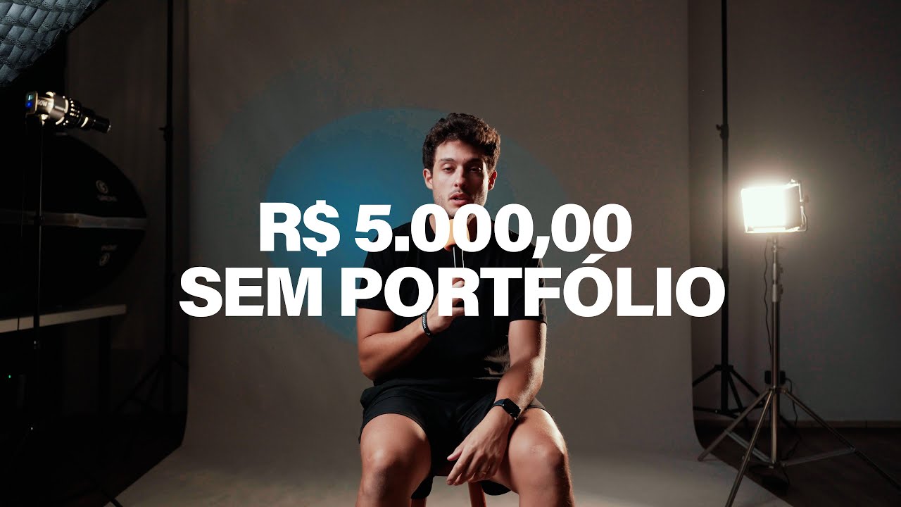 Como fechei um cliente de R$5.000 sem mostrar câmera, sem portfólio e sem currículo