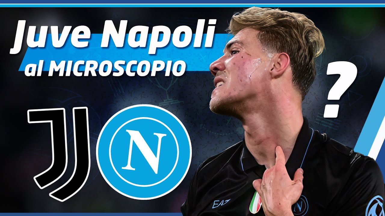 Diciamo le cose come stanno 👀 JUVE NAPOLI 3-0 🔵