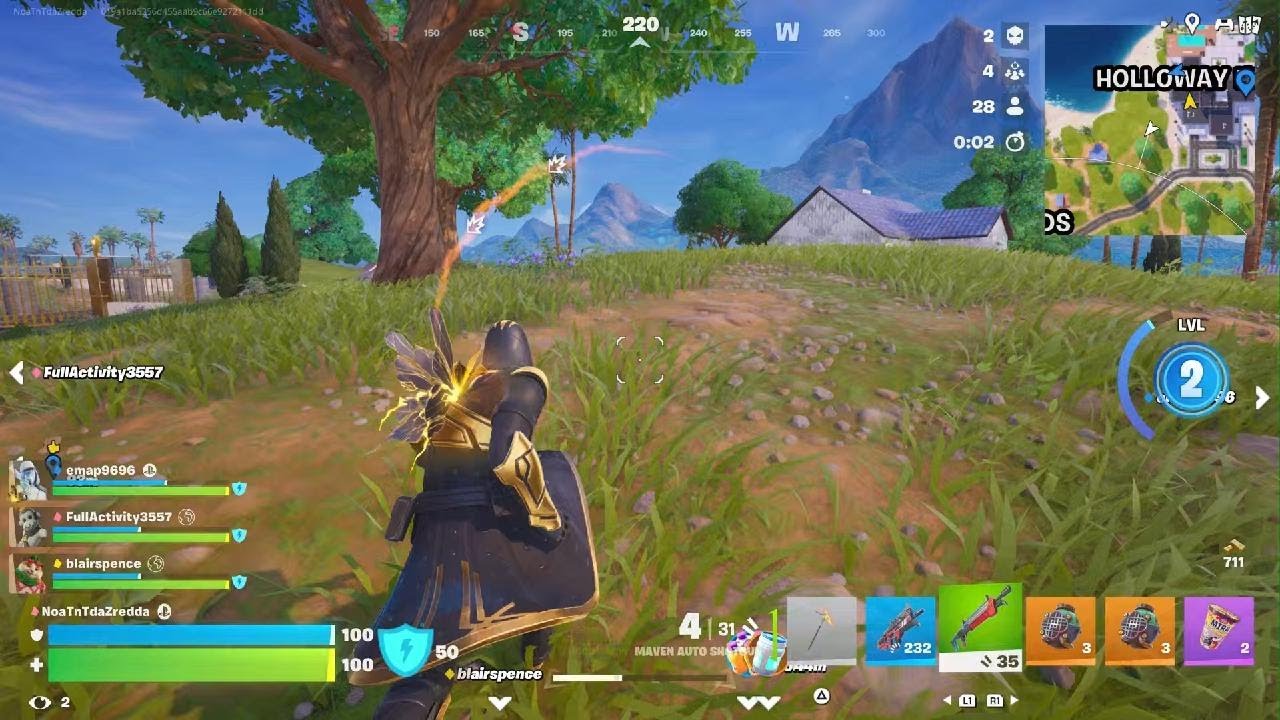 Fortnite victory royale part 23