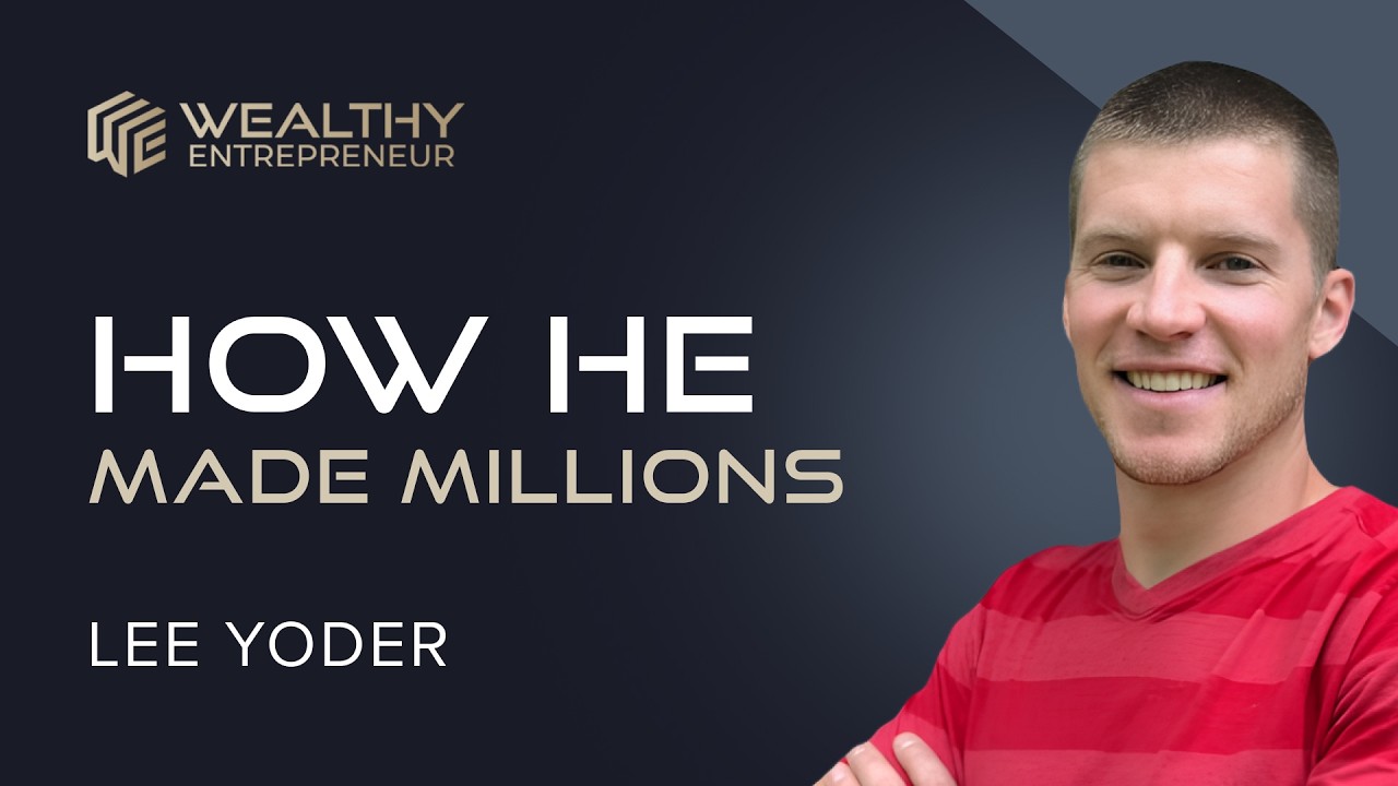 A Real Estate Champion's Guide to Multi-Generational Wealth ft. Lee Yoder