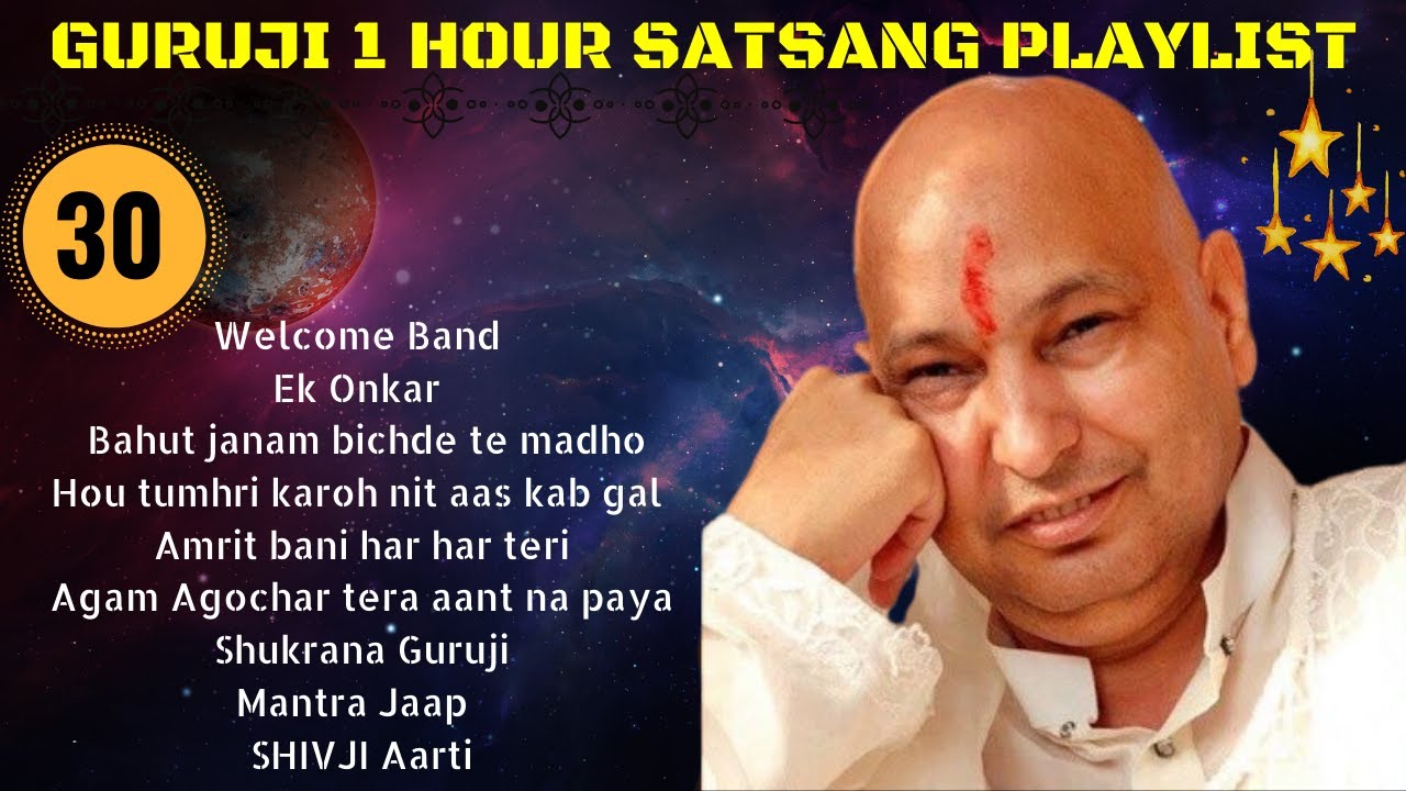 One Hour GURU JI Satsang Playlist #30 🙏 Jai Guru Ji 🙏 Sukrana Guru Ji | NEW PLAYLIST UPLOADED DAILY