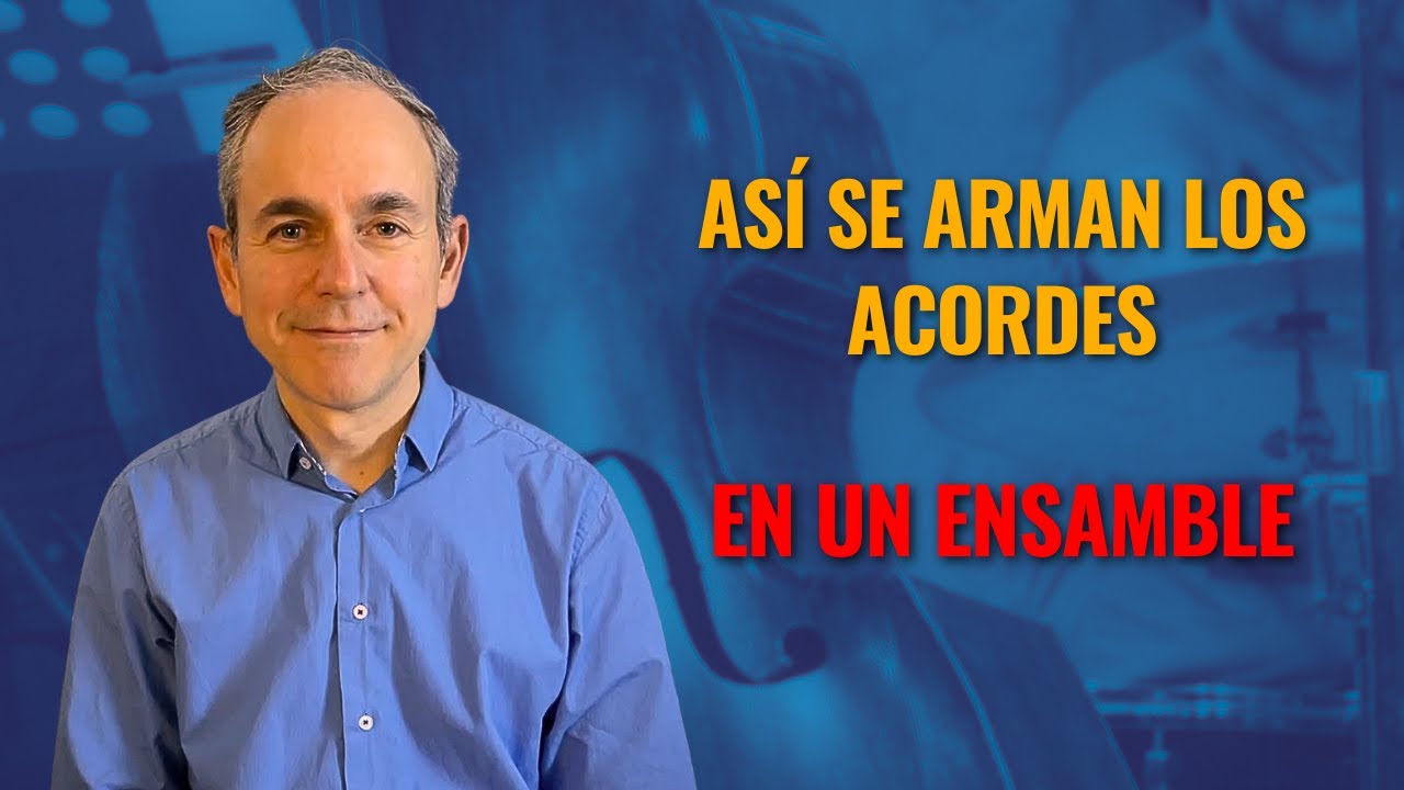 Voicings a 2 Manos: 3 Pasos Para Sonar Profesional 🎹