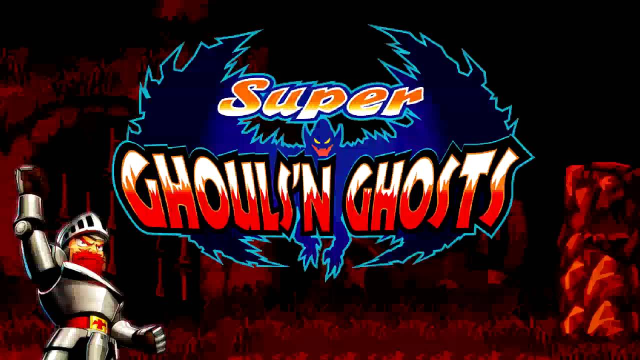Super Ghouls N' Ghosts | Sea of Despair (Piano Cover)