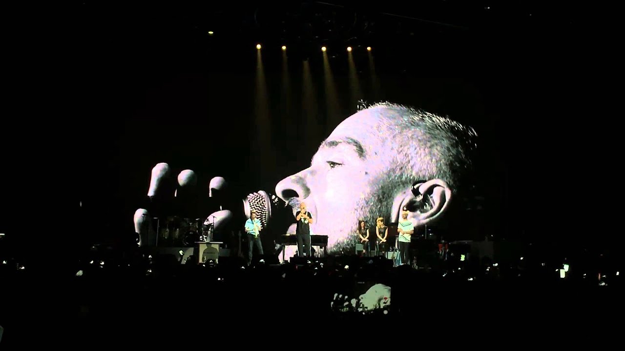 Eros Ramazzotti - Palalottomatica, Roma (16/10/2015) - 8/17