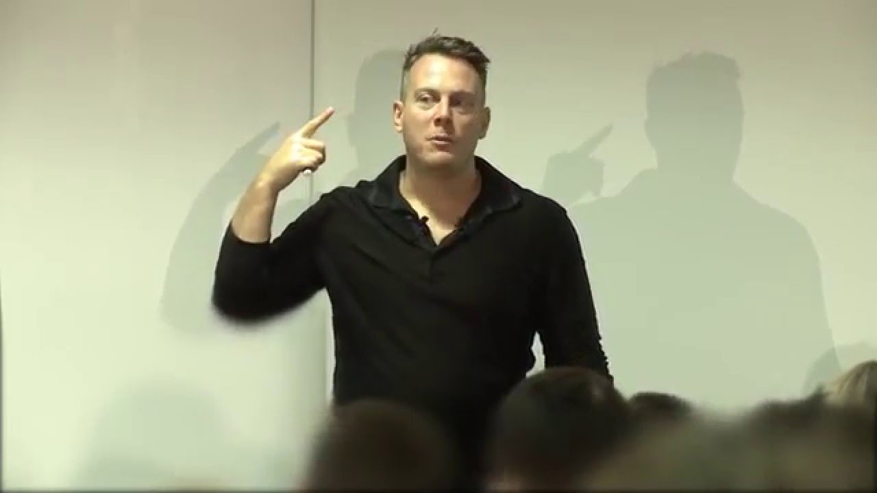 Richard Grannon Seminar: Persistent Annoying Emotions that might be Unconscious Alarms