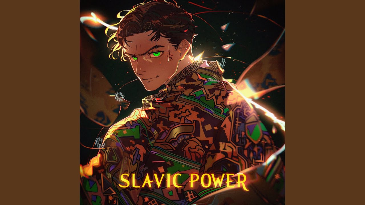 SLAVIC POWER (Sped Up)