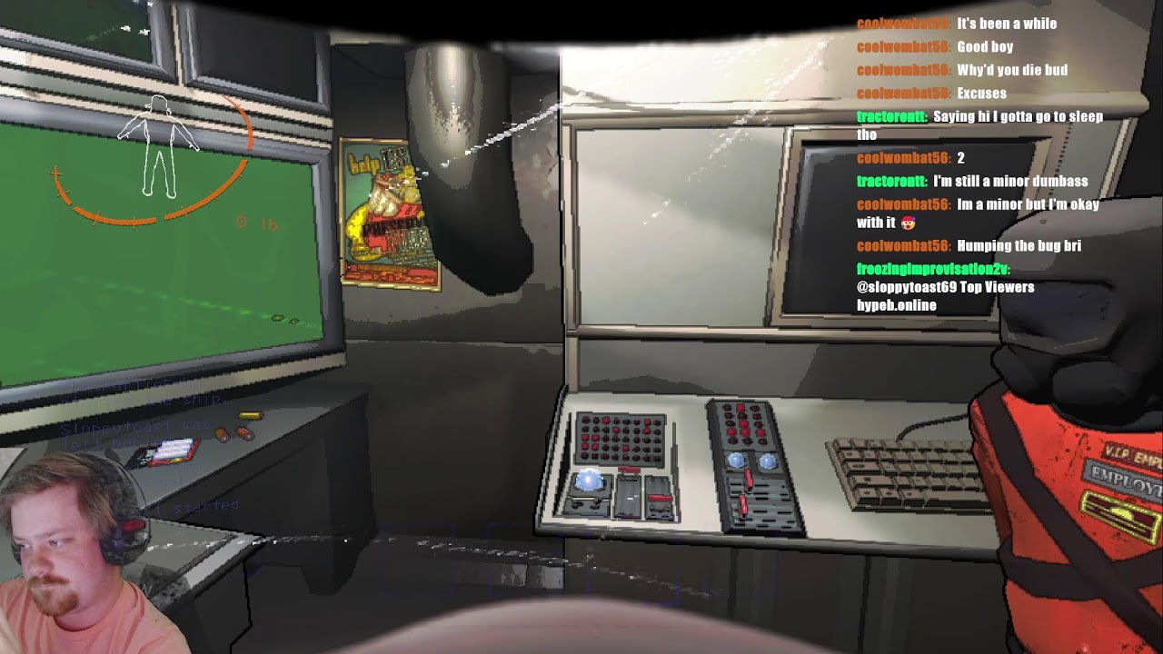 LETHAL COMPANY WITH THE BOYS