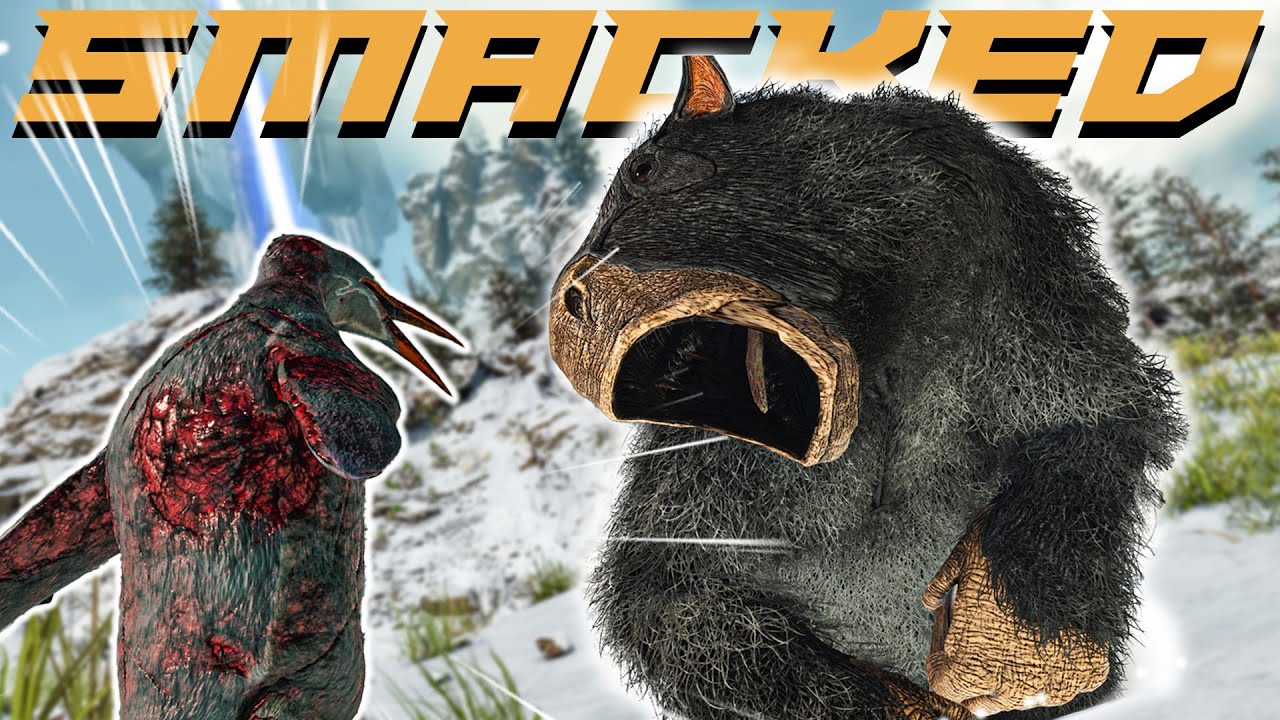 EVIL Giant Sloth killed my PENGUIN! | Ark Ascended | The Island EP: 9