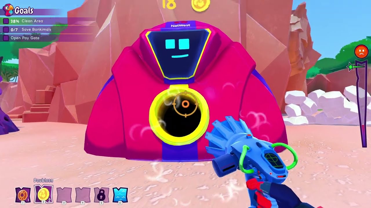 Island Saver - Beginner guide - Part 1