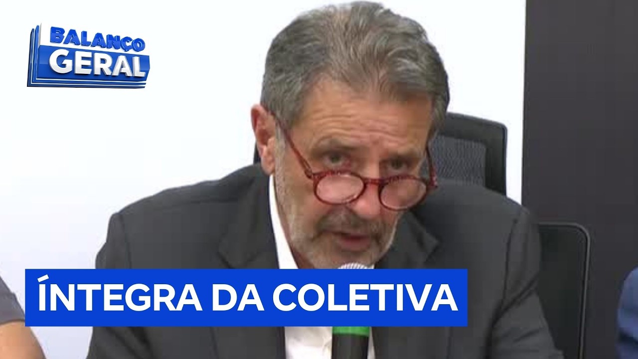Caso Gisele: confira a íntegra da coletiva de imprensa sobre a prisão do coronel Neto