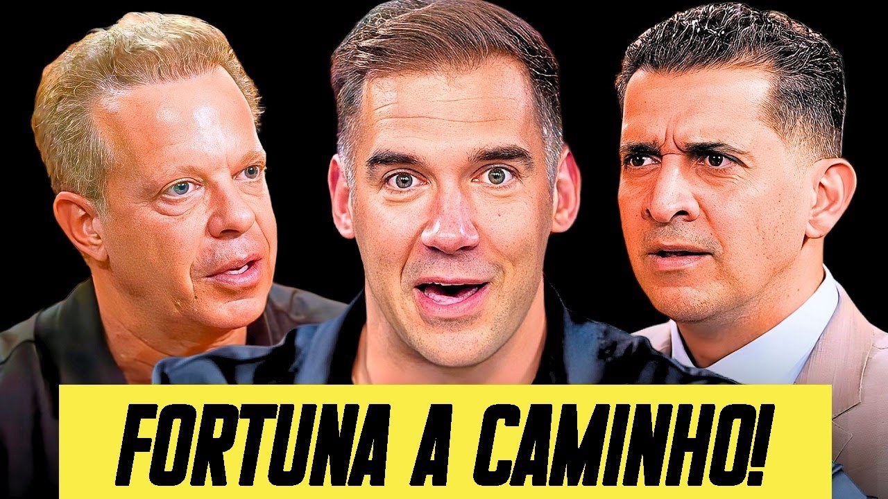 SEGREDOS DA ABUNDÂNCIA: Como Desbloquear Sua Mente e Atrair Dinheiro (É para todos!)