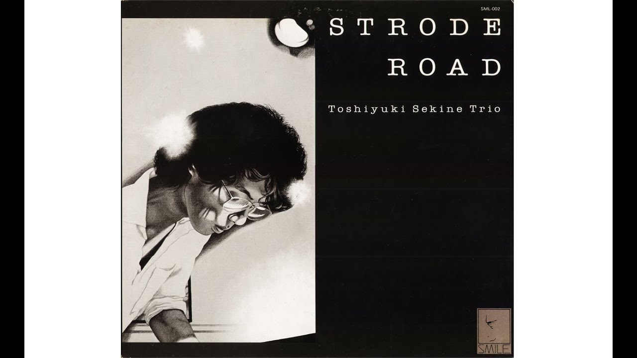 TOSHIYUKI SEKINE TRIO