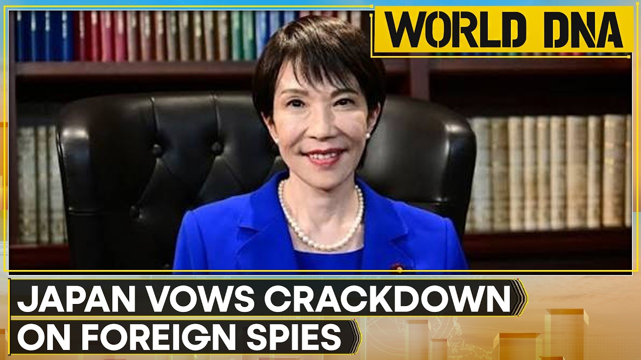 Japan Tightens Intelligence Network After NYT Exposes Alleged Russian Spy Operations