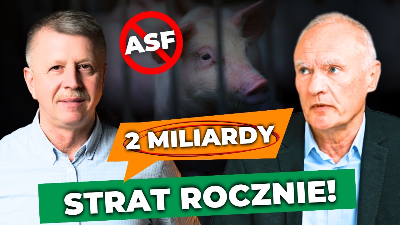 ASF: 10 Lat Walki i Co Dalej? Aleksander Dargiewicz - Prezez POLPIG | Farmshop - Hoduj z nami