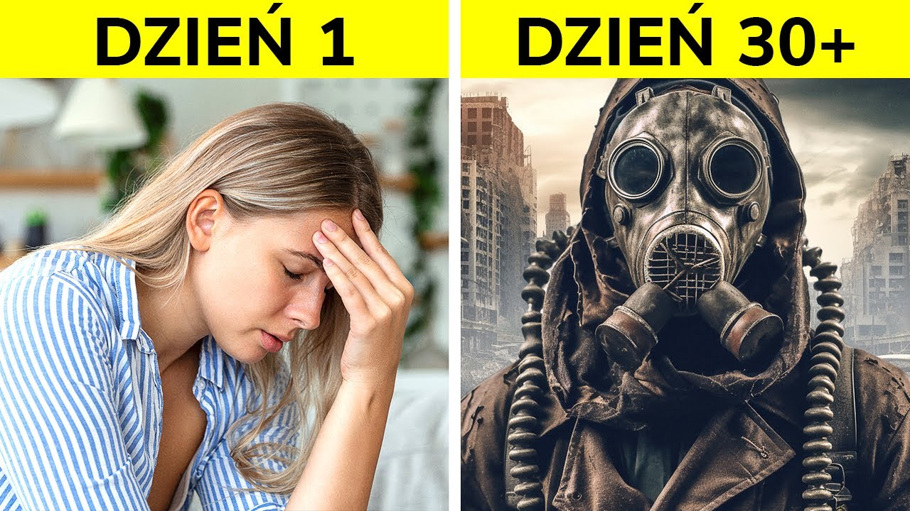 Co by było, gdyby wszystkie zegary się zatrzymały + inne prowokujące do myślenia pomysły