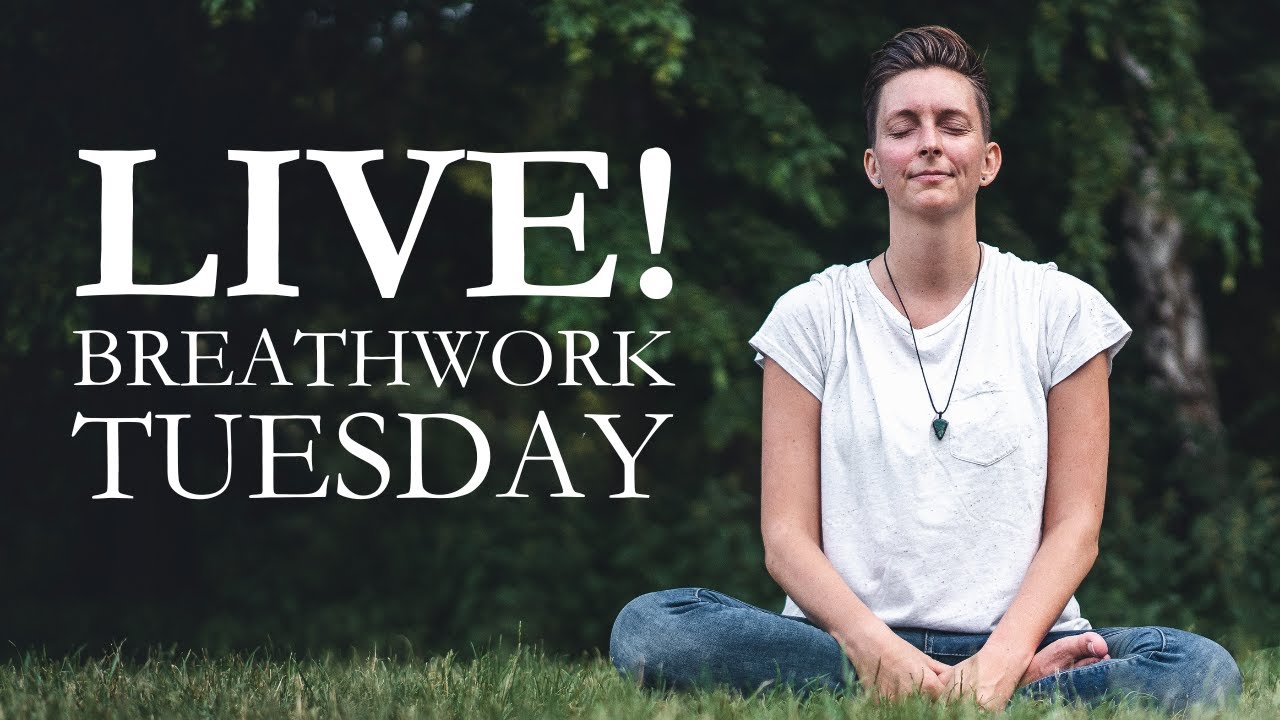 Breathwork for Nervous System Regulation | 20-minute practice