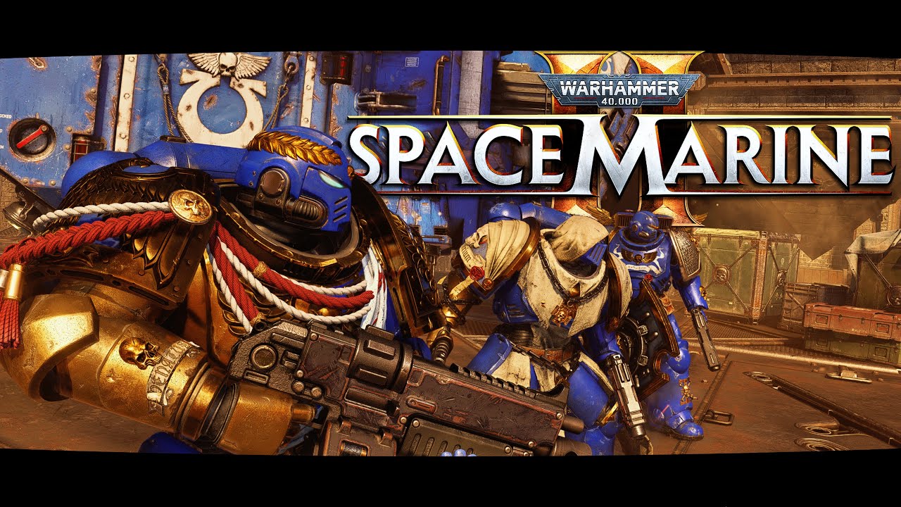 SpaceMarine 2 - Weekend Prestige Grind