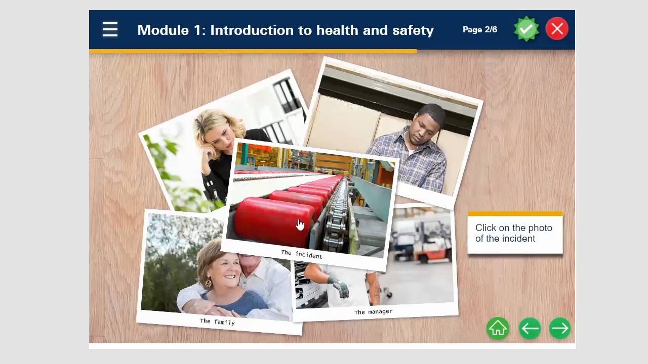 IOSH Working Safely - new online course