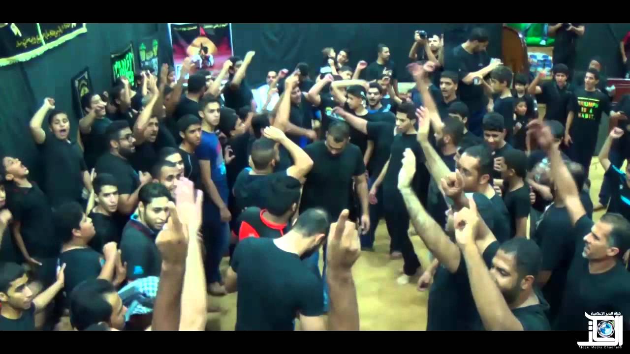 هوسات مأتم الامام الهادي (ع) ليلة السادس من محرم 1437هـ - 2015م