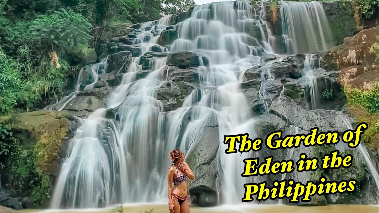 ALIW FALLS | A hidden gem in Luisiana, Laguna