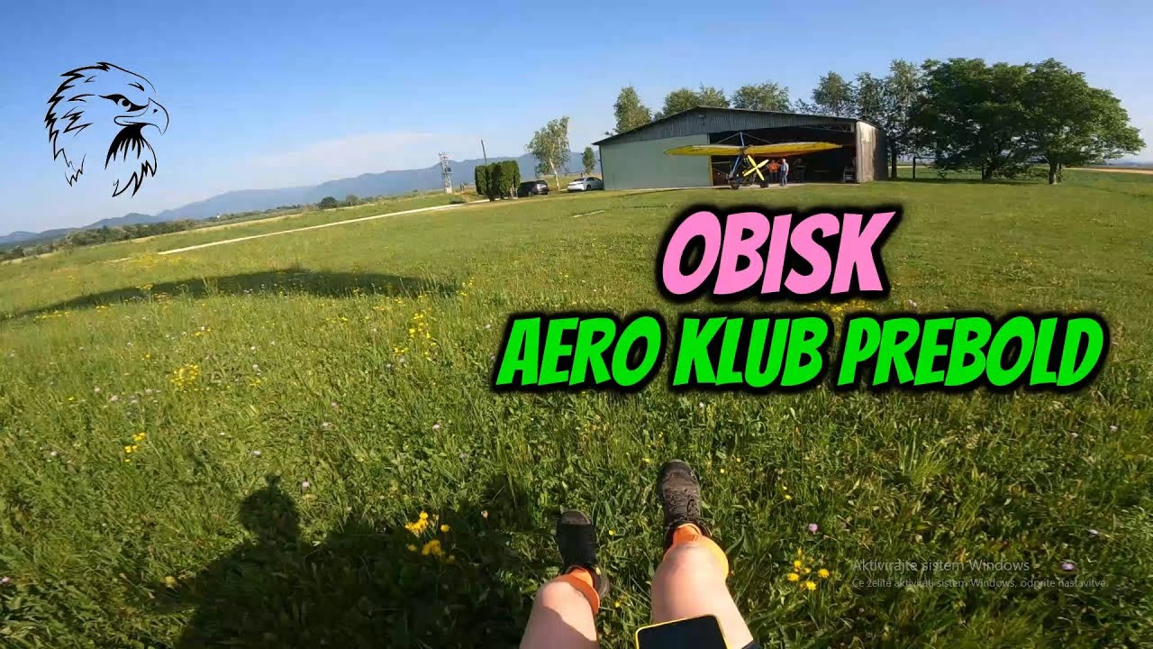 Obisk | Aero klub Prebold | Jadralno padalstvo