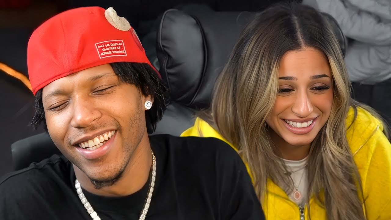 Silky & Saleen Trolling For 11 Minutes 14 Seconds..