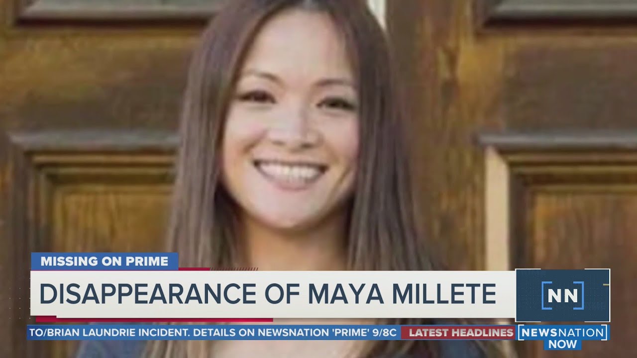 Family searches for missing California mom Maya Millete | NewsNation Prime