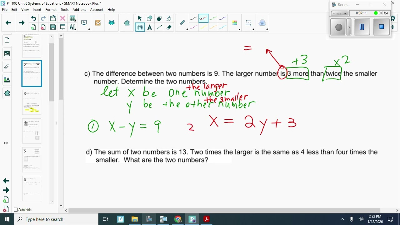 Math 10C U6L1L2A