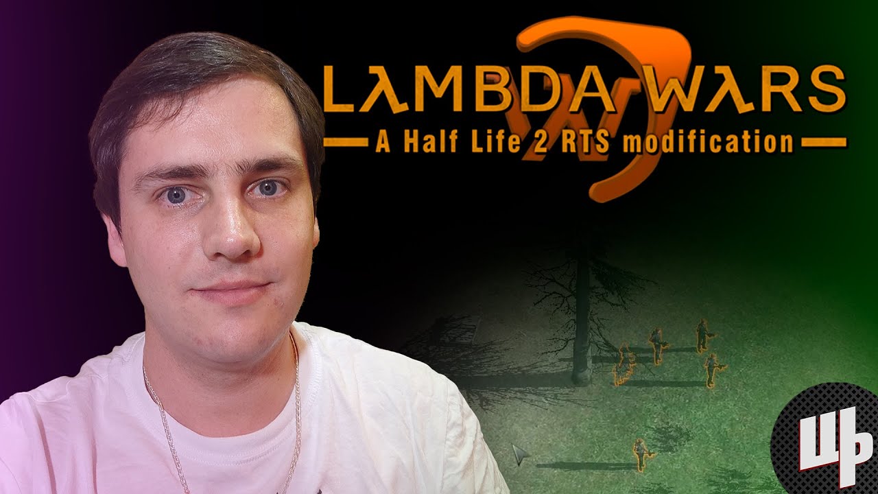 Lambda Wars прохождение СТРИМ