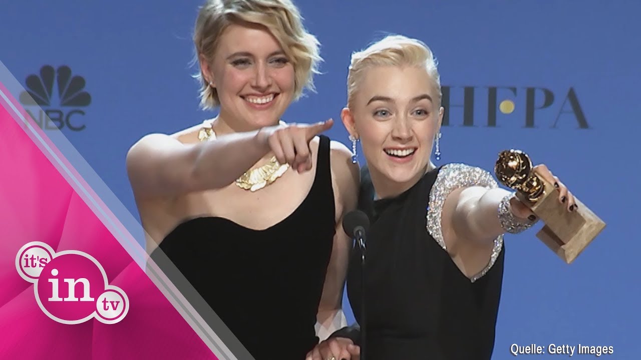 Golden Globes: Die großen Gewinner 2018!