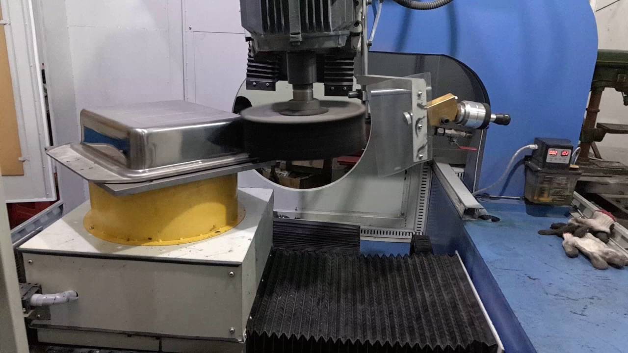 cnc automatic buffing machine for stainless steel sink mirror finish