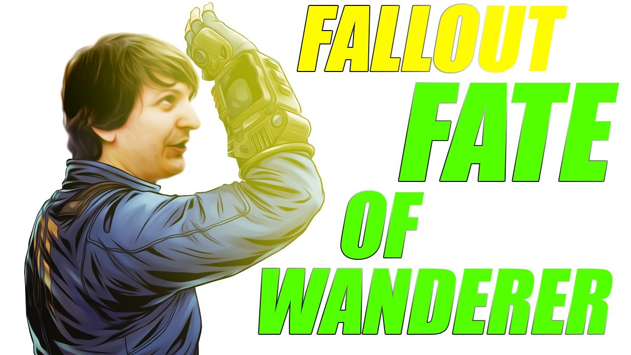 #1/ШУСС ИГРАЕТ В FALLOUT NEW VEGAS FATE OF WANDERER/Wycc220
