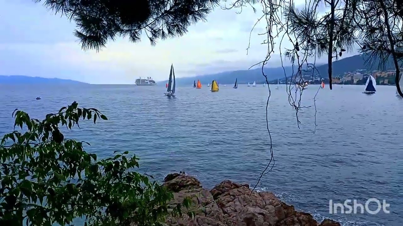 Darmowy Kemping w Chorwacji - Free Camping in Croatia