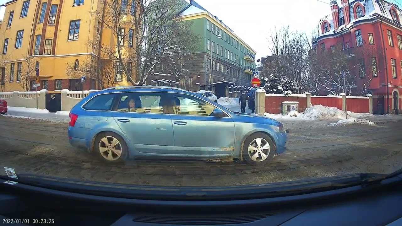 Helsinki driven 13 2 2026