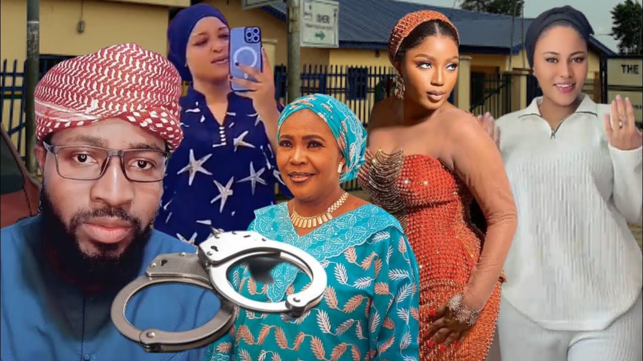 Dr. Hussaini yayi alƙawarin taimaka wa jaruma Sabuwa/ Kotu ta aika wani matashi gidan yari a Kano