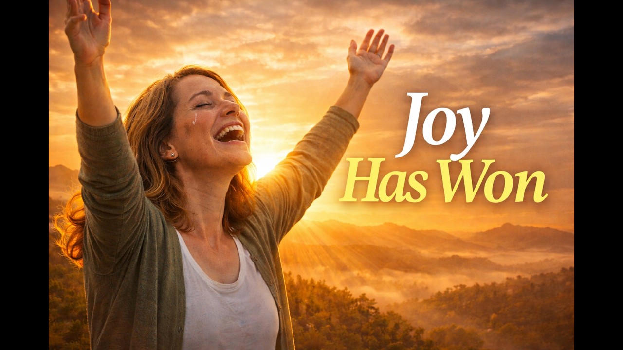 Prayer for restoration, healing, and renewed joy in God