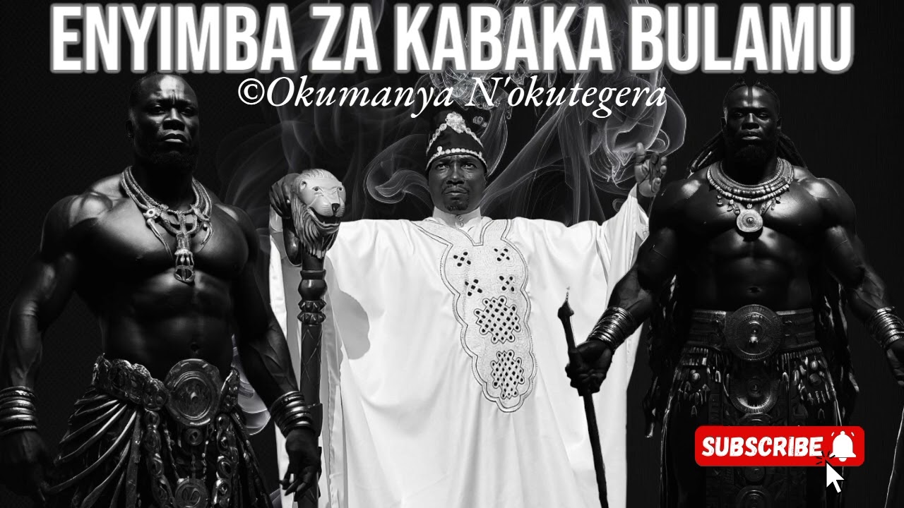 Enyimba Za Kabaka Bulamu - Omulangira Jjuuko Munnabuddu Music