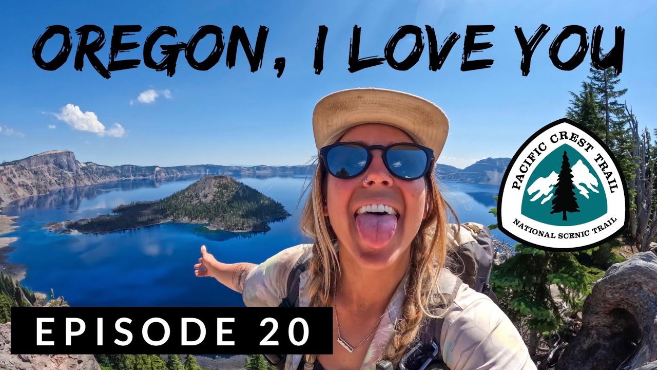 PCT 2022 | Ep. 20: Ashland to Crater Lake