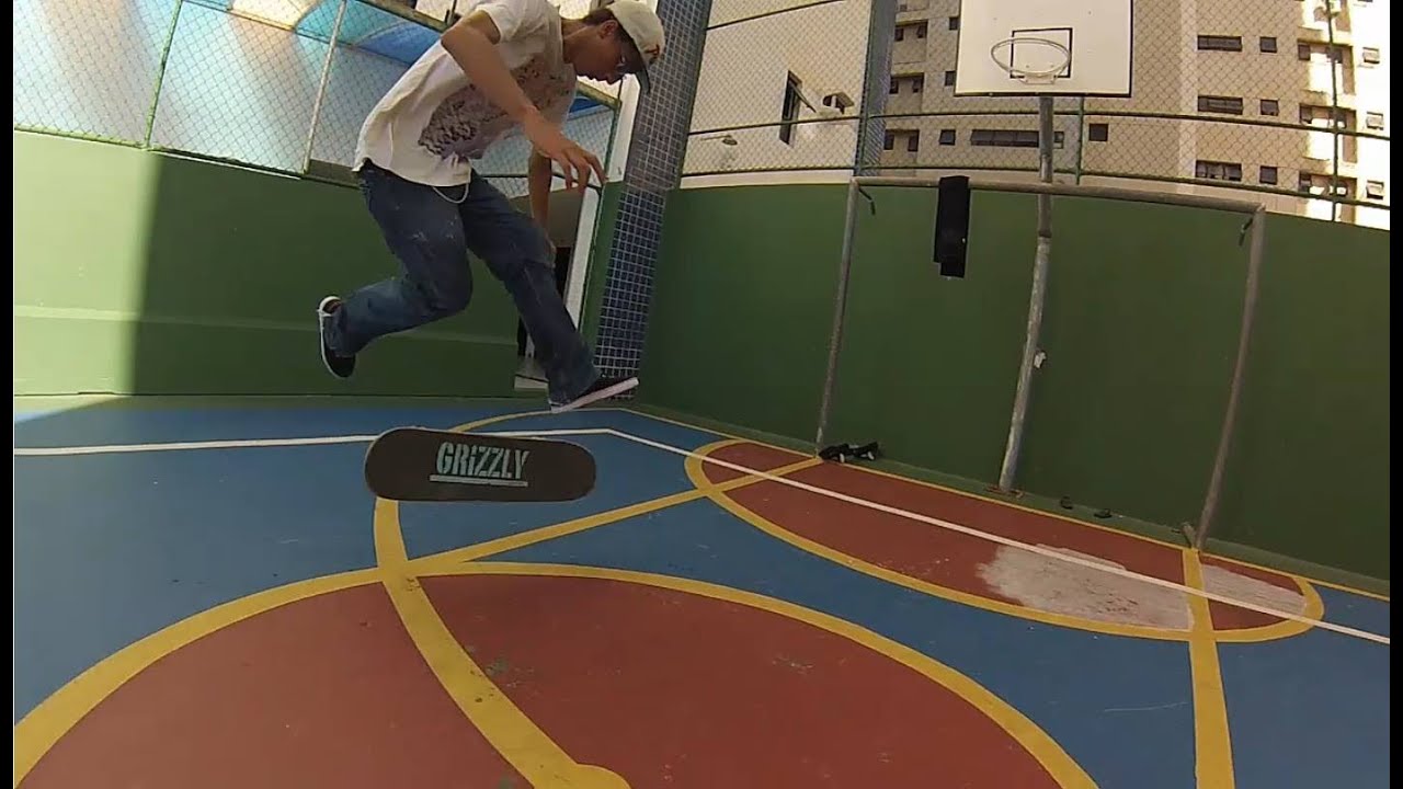 Como mandar: 360 Flip - A maneira mais f&aacute;cil