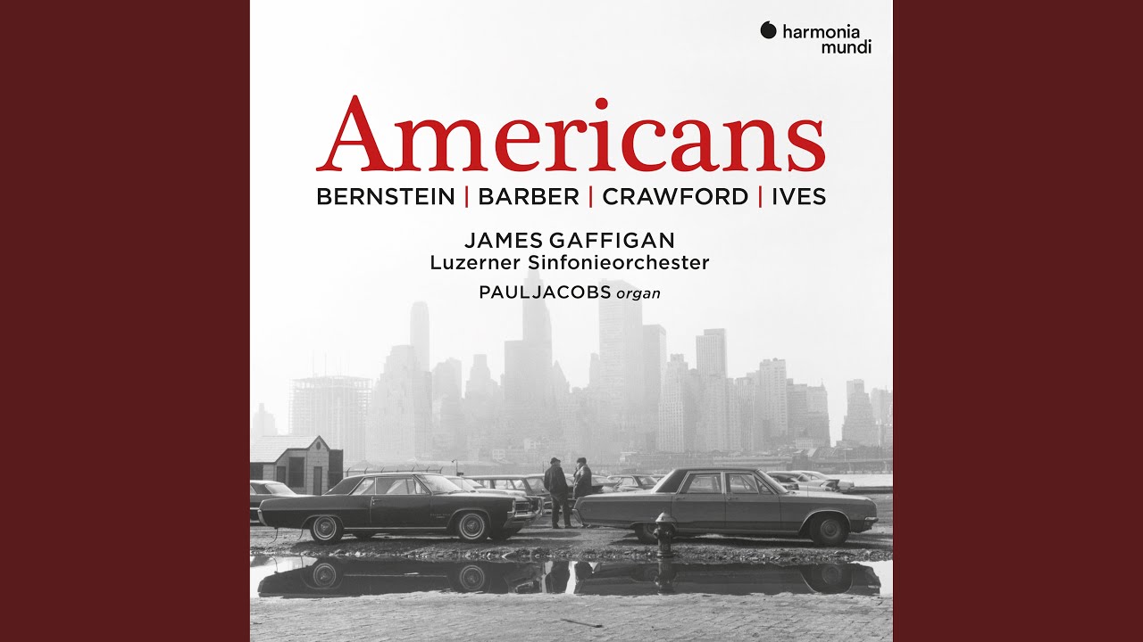 Toccata Festiva, Op. 36 for organ and orchestra