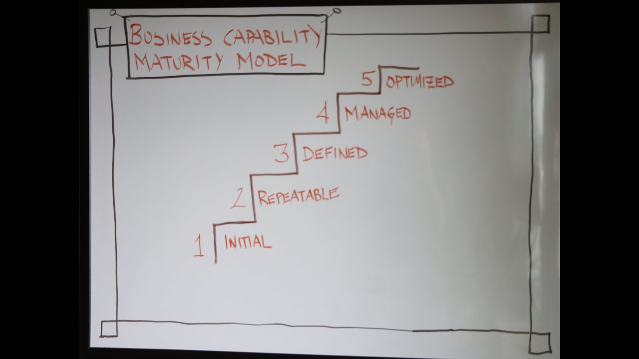 Capability Maturity Model